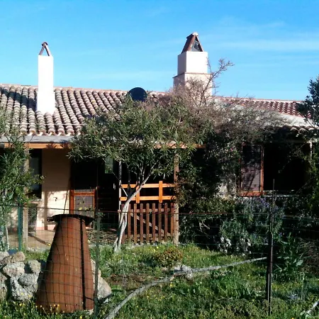 Casa vacanze Tipico Stazzo Splendida Vista Mare Aglientu