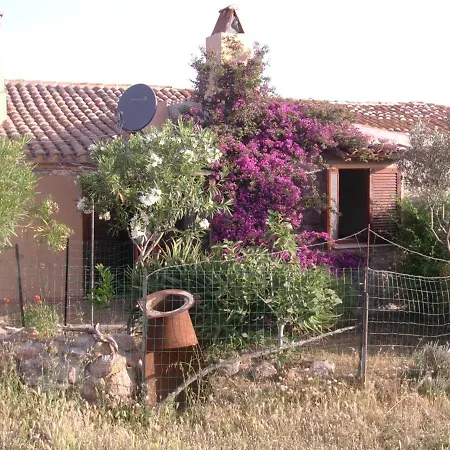 Tipico Stazzo Splendida Vista Mare * Aglientu