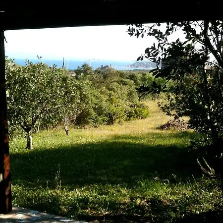 Tipico Stazzo Splendida Vista Mare Dom wakacyjny