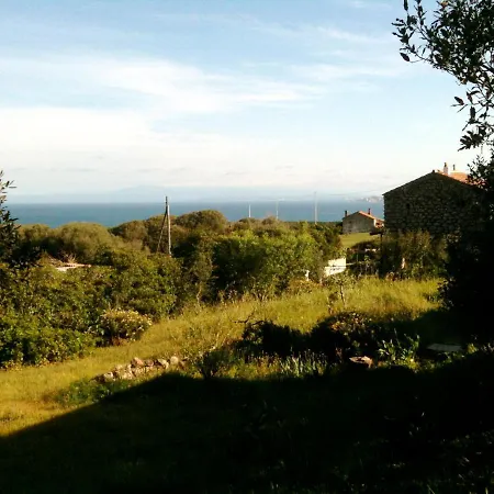 Tipico Stazzo Splendida Vista Mare Holiday home *