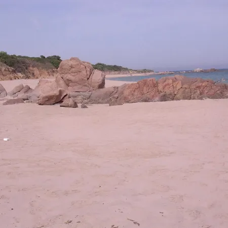 Tipico Stazzo Splendida Vista Mare Aglientu
