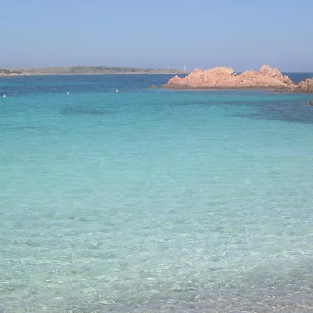 Tipico Stazzo Splendida Vista Mare Aglientu