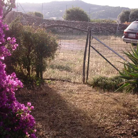 Tipico Stazzo Splendida Vista Mare Dom wakacyjny Aglientu