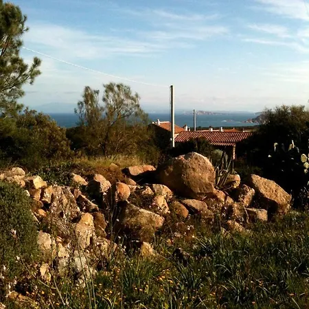 Dom wakacyjny Tipico Stazzo Splendida Vista Mare